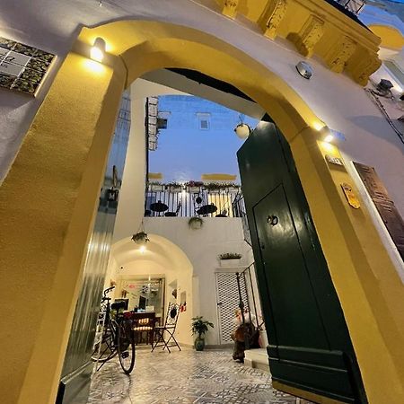 Hotel Donna Grazia Relais Gallipoli Exteriér fotografie