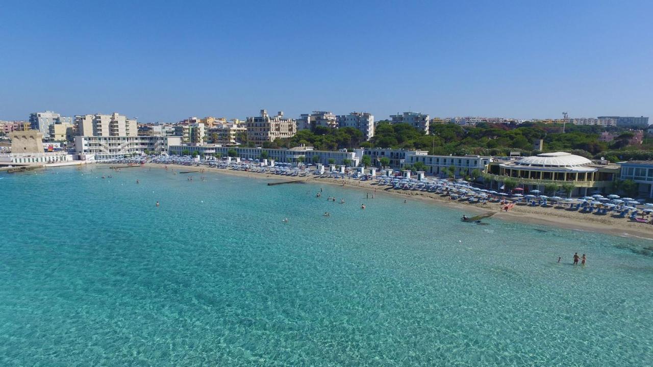 Hotel Donna Grazia Relais Gallipoli Exteriér fotografie
