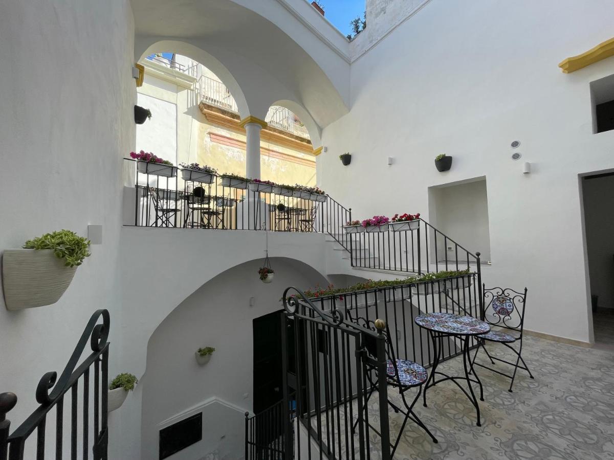 Hotel Donna Grazia Relais Gallipoli Exteriér fotografie