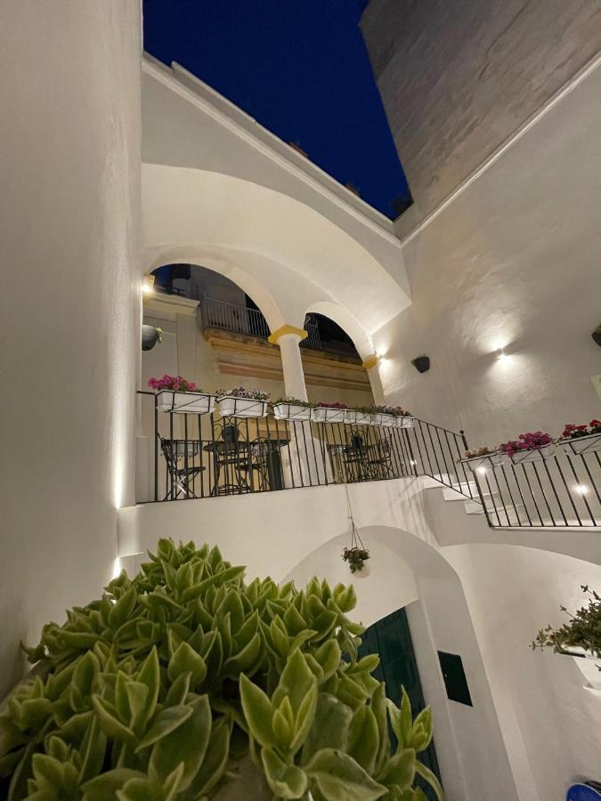 Hotel Donna Grazia Relais Gallipoli Exteriér fotografie
