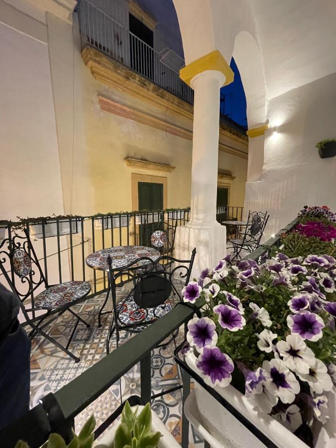 Hotel Donna Grazia Relais Gallipoli Exteriér fotografie