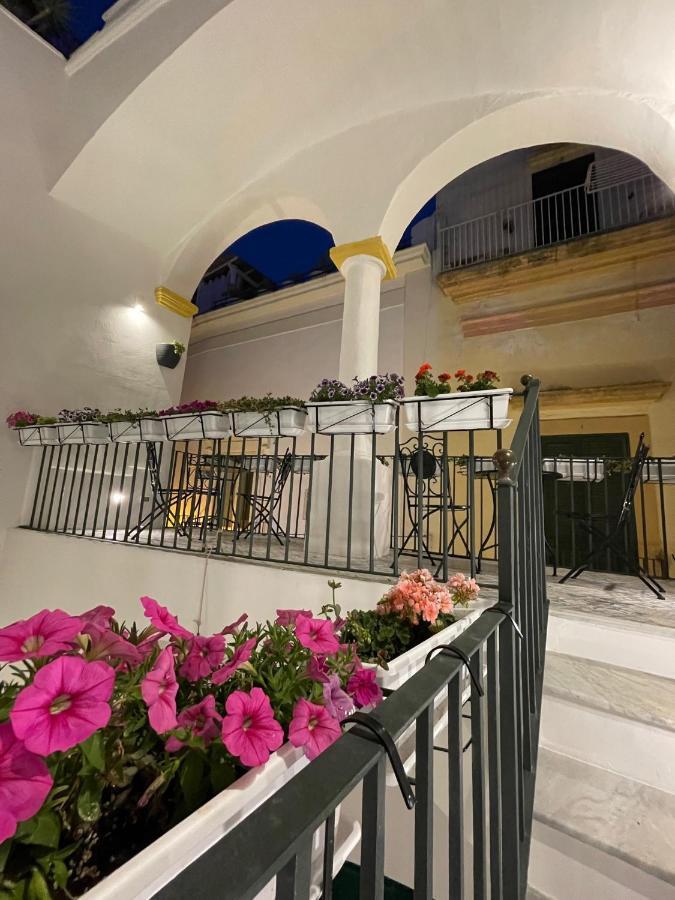 Hotel Donna Grazia Relais Gallipoli Exteriér fotografie
