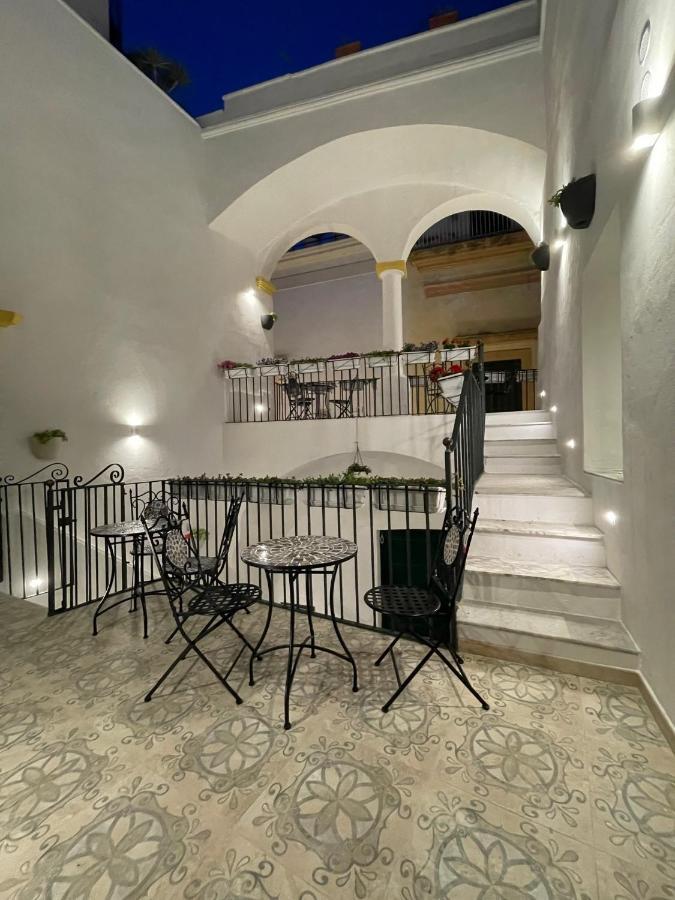 Hotel Donna Grazia Relais Gallipoli Exteriér fotografie