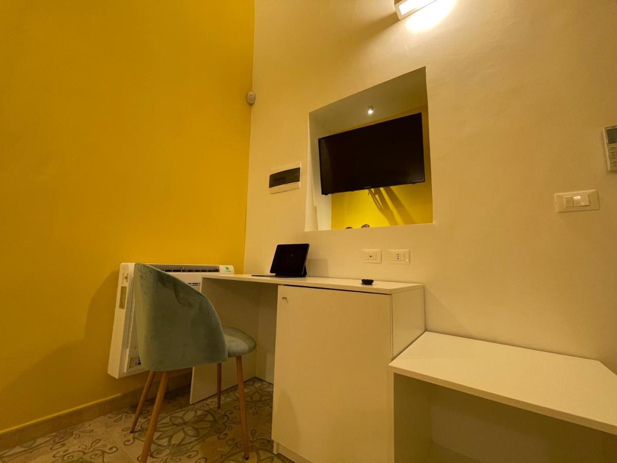 Hotel Donna Grazia Relais Gallipoli Exteriér fotografie