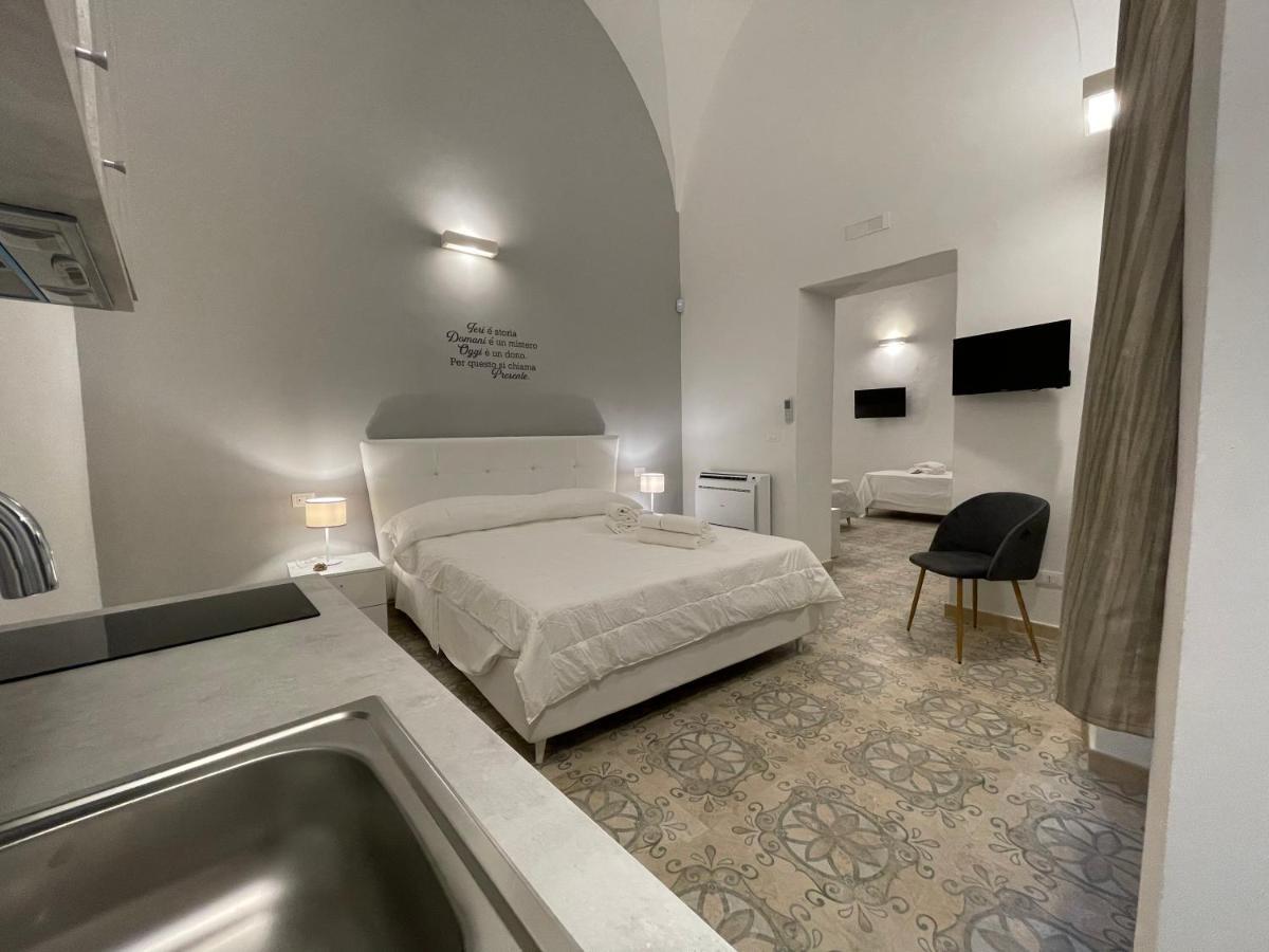 Hotel Donna Grazia Relais Gallipoli Exteriér fotografie