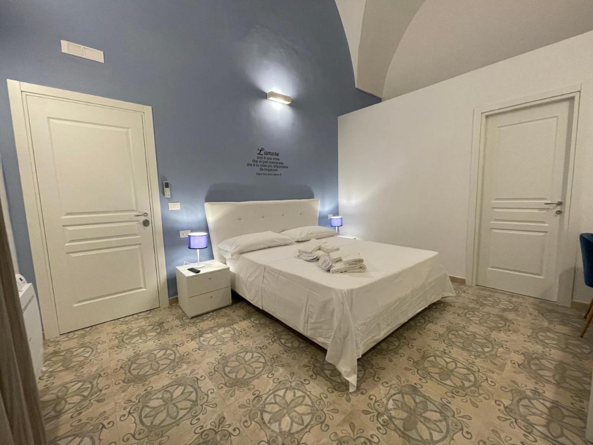 Hotel Donna Grazia Relais Gallipoli Exteriér fotografie