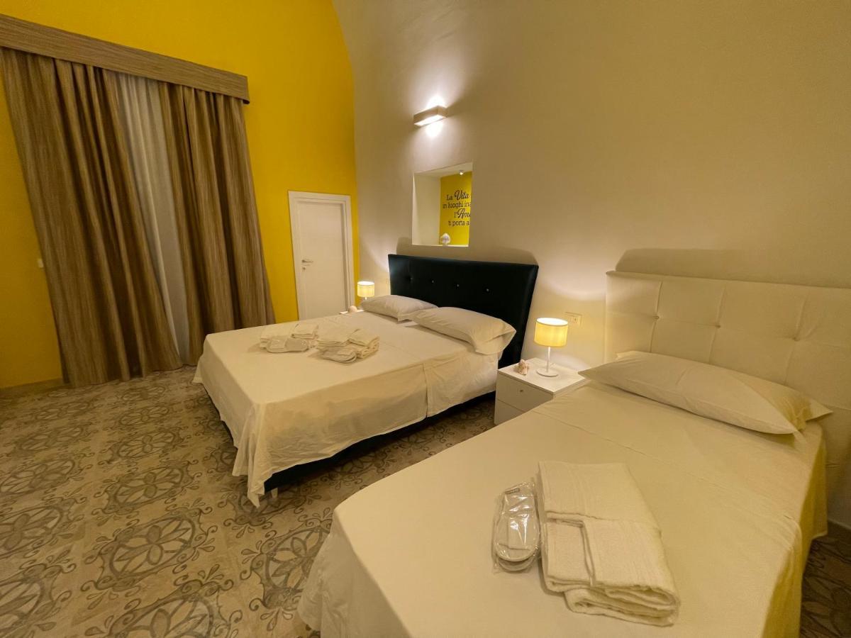 Hotel Donna Grazia Relais Gallipoli Exteriér fotografie
