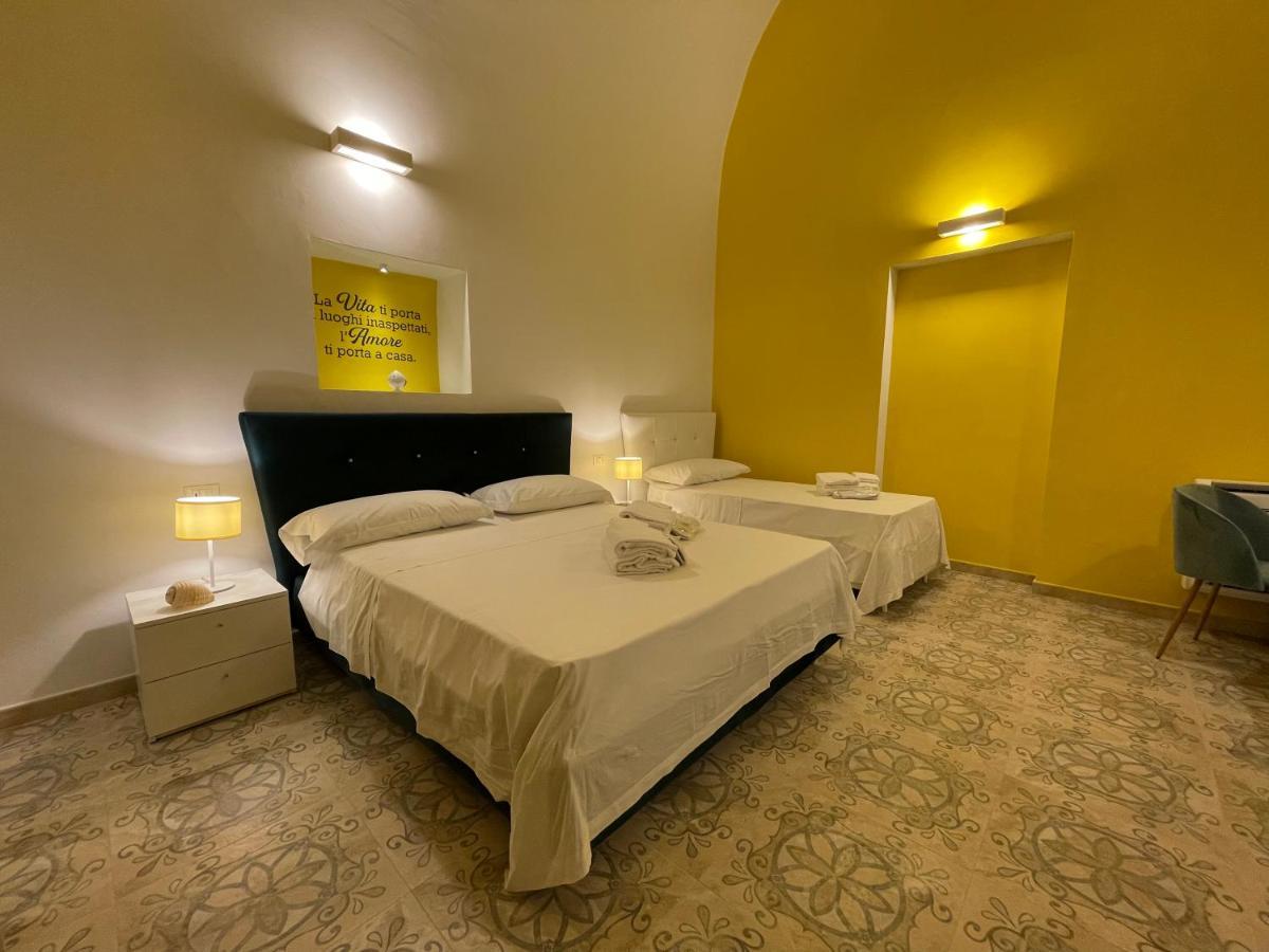 Hotel Donna Grazia Relais Gallipoli Exteriér fotografie