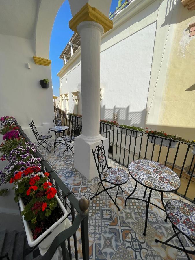 Hotel Donna Grazia Relais Gallipoli Exteriér fotografie