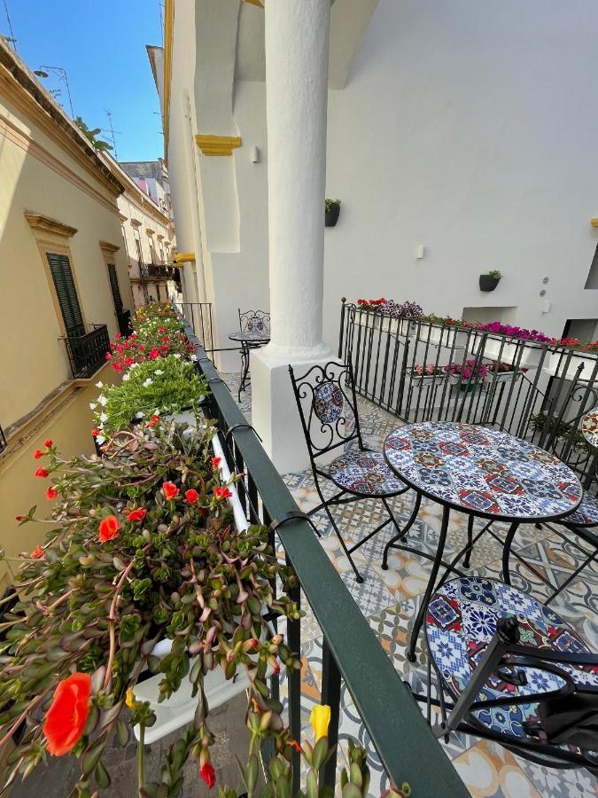 Hotel Donna Grazia Relais Gallipoli Exteriér fotografie