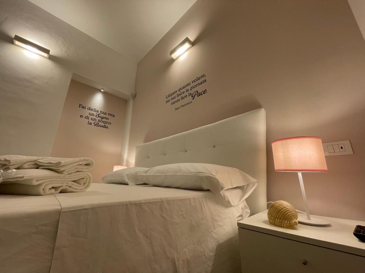 Hotel Donna Grazia Relais Gallipoli Exteriér fotografie