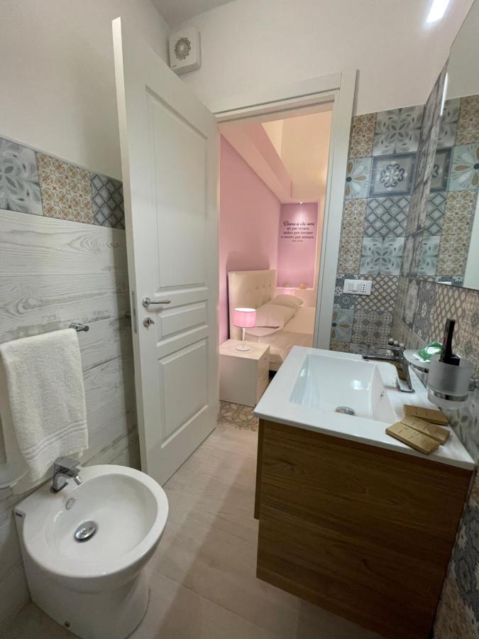 Hotel Donna Grazia Relais Gallipoli Exteriér fotografie