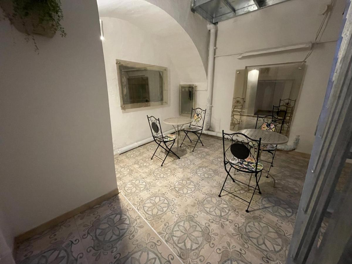 Hotel Donna Grazia Relais Gallipoli Exteriér fotografie