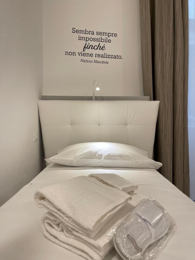 Hotel Donna Grazia Relais Gallipoli Exteriér fotografie