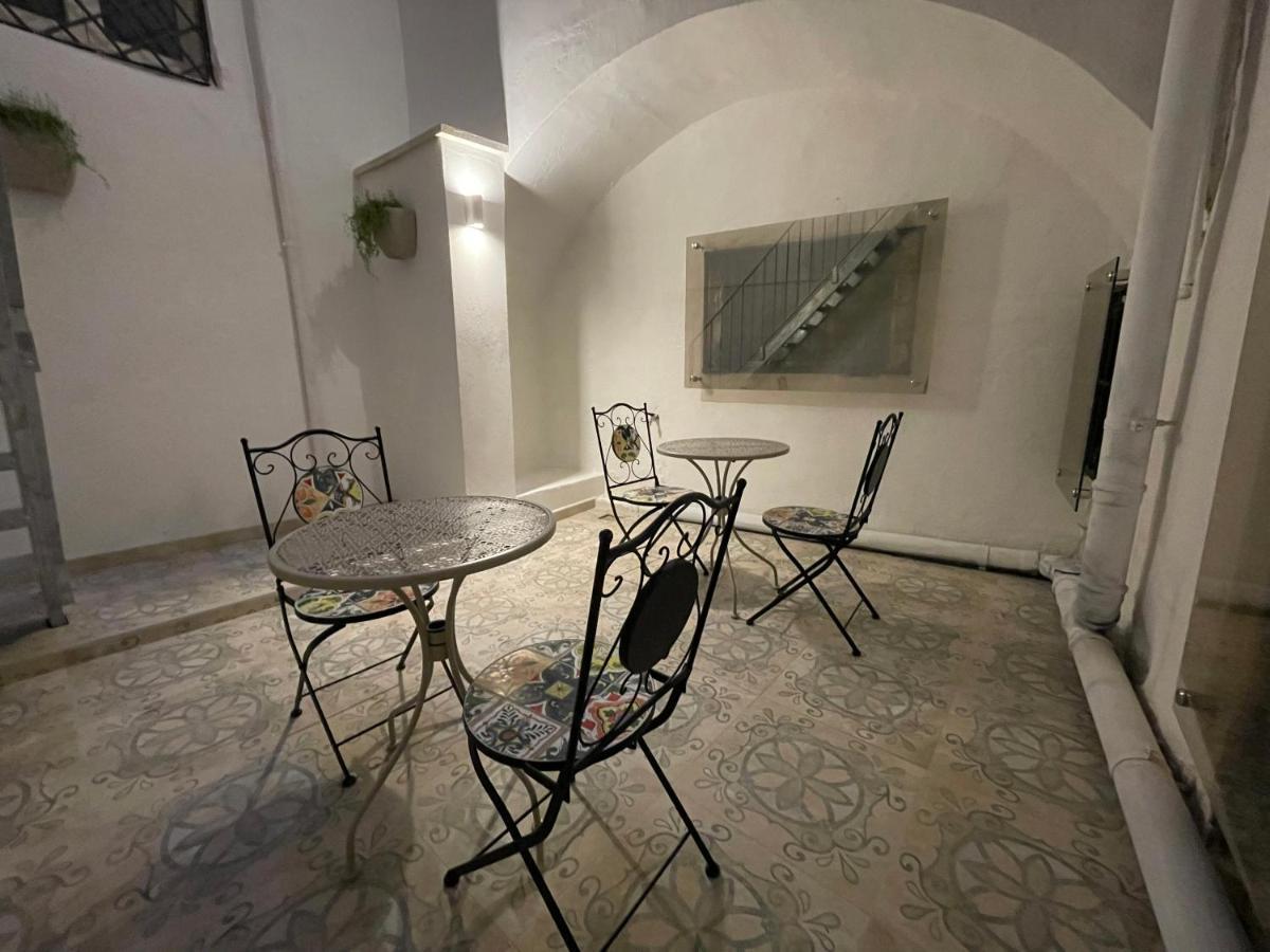 Hotel Donna Grazia Relais Gallipoli Exteriér fotografie