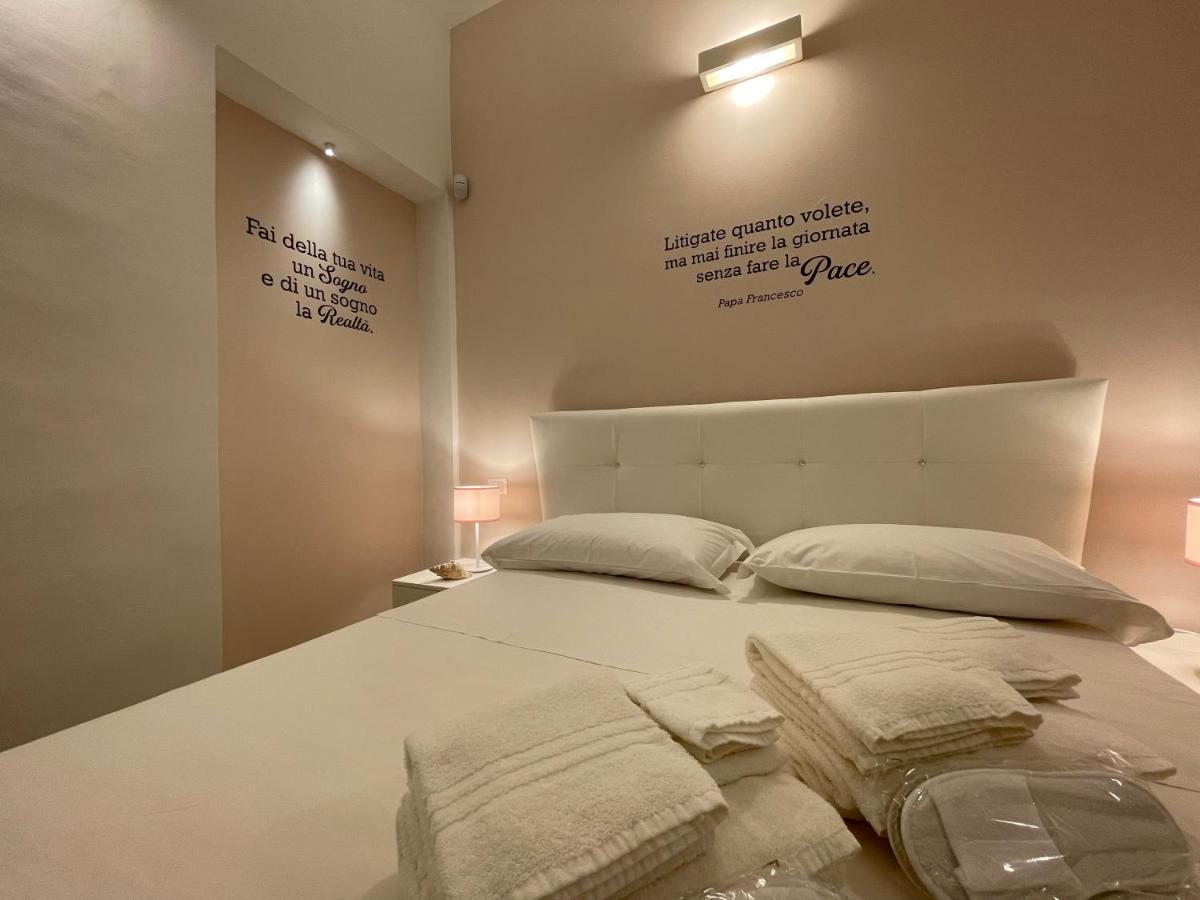 Hotel Donna Grazia Relais Gallipoli Exteriér fotografie