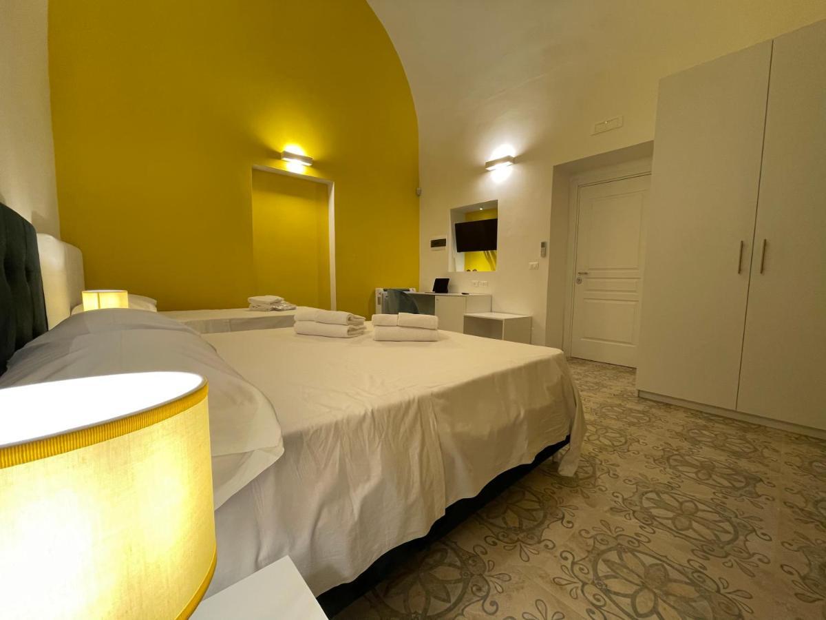 Hotel Donna Grazia Relais Gallipoli Exteriér fotografie