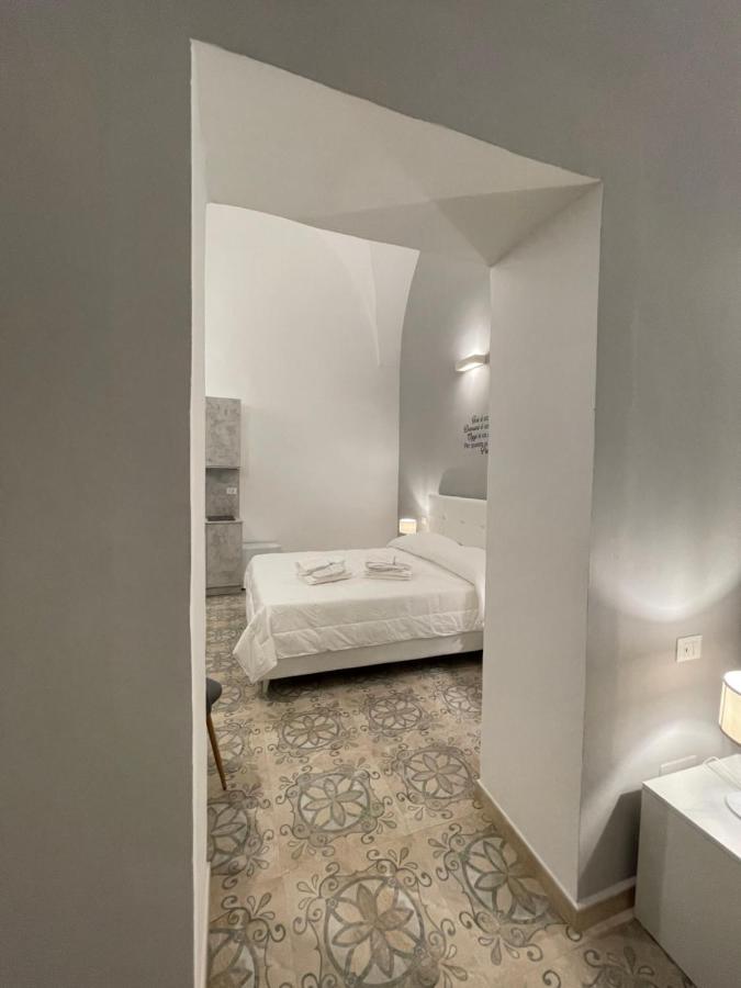 Hotel Donna Grazia Relais Gallipoli Exteriér fotografie