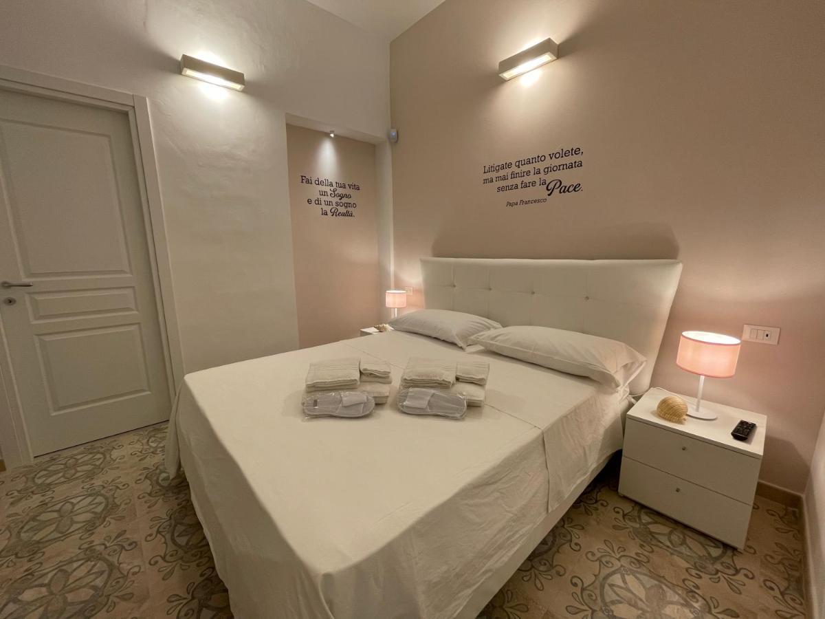 Hotel Donna Grazia Relais Gallipoli Exteriér fotografie