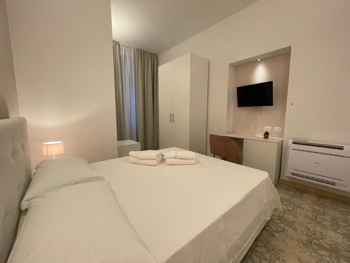 Hotel Donna Grazia Relais Gallipoli Exteriér fotografie