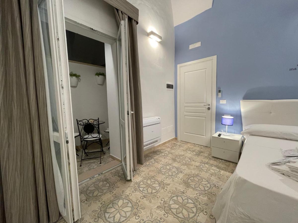 Hotel Donna Grazia Relais Gallipoli Exteriér fotografie