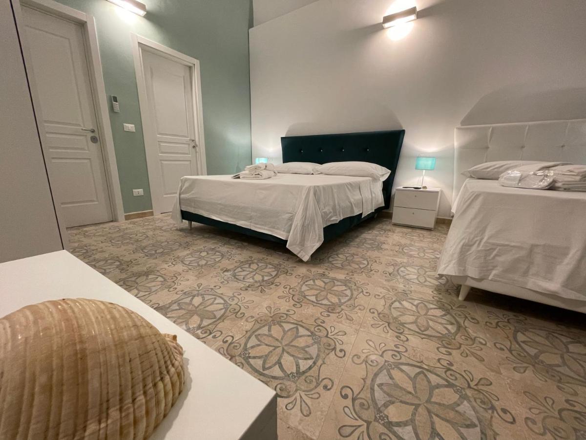 Hotel Donna Grazia Relais Gallipoli Exteriér fotografie