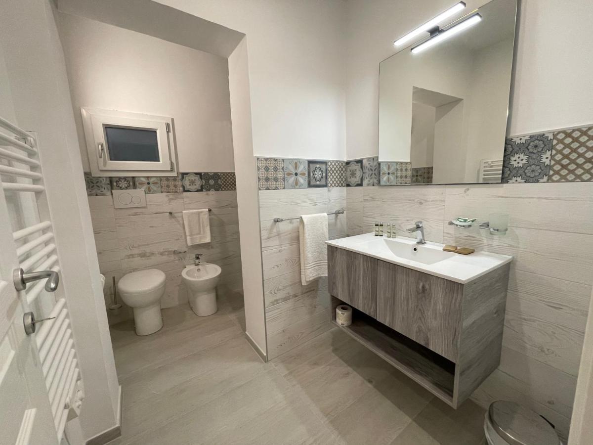 Hotel Donna Grazia Relais Gallipoli Exteriér fotografie