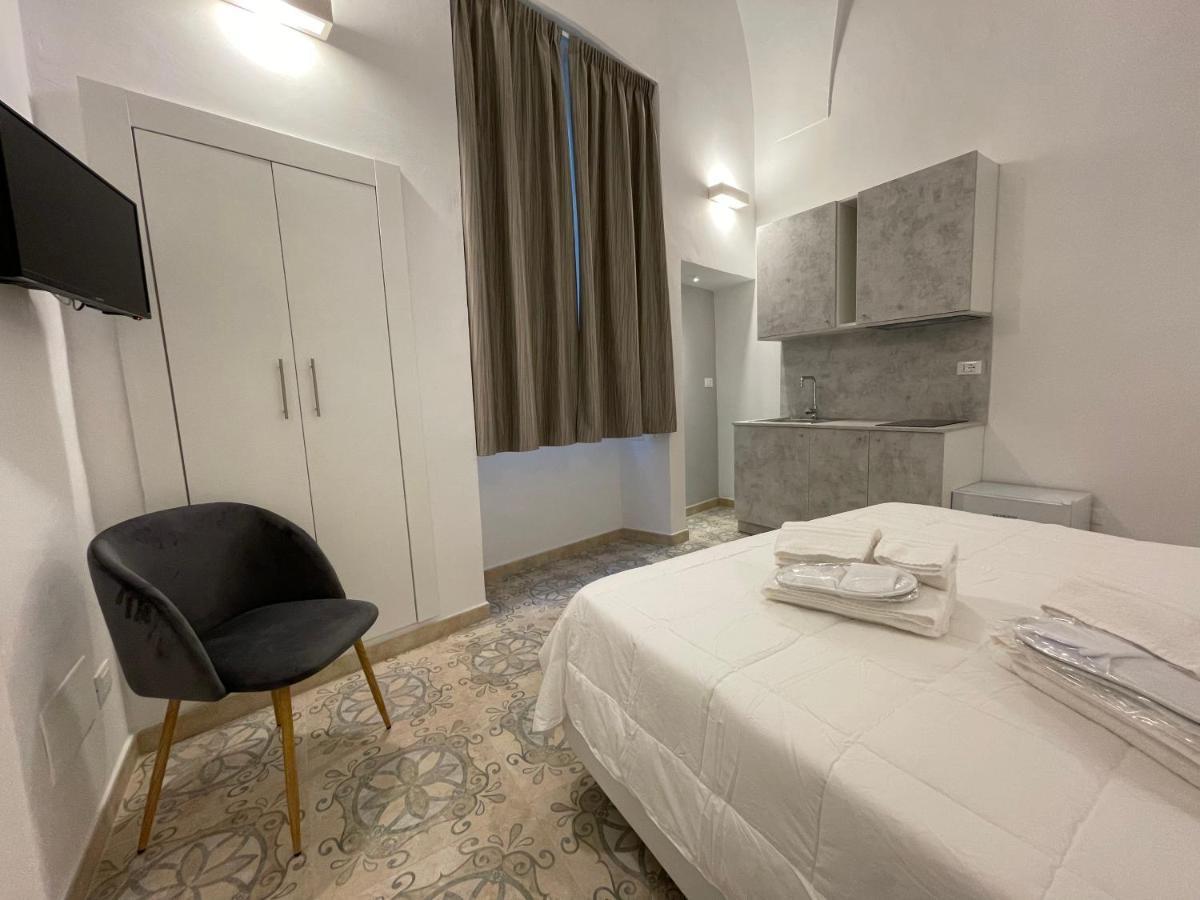 Hotel Donna Grazia Relais Gallipoli Exteriér fotografie