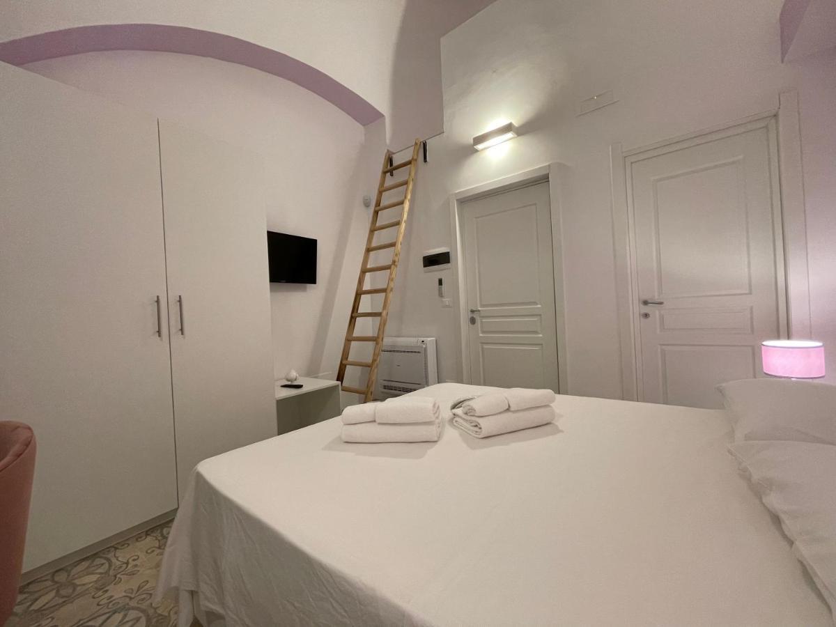 Hotel Donna Grazia Relais Gallipoli Exteriér fotografie