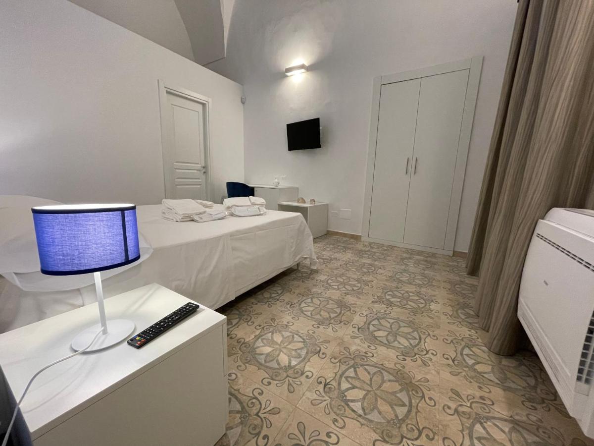 Hotel Donna Grazia Relais Gallipoli Exteriér fotografie