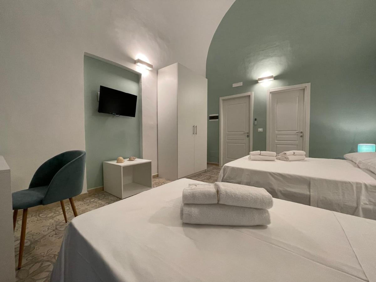 Hotel Donna Grazia Relais Gallipoli Exteriér fotografie