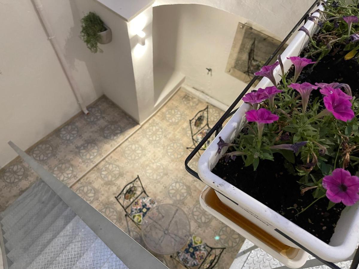 Hotel Donna Grazia Relais Gallipoli Exteriér fotografie