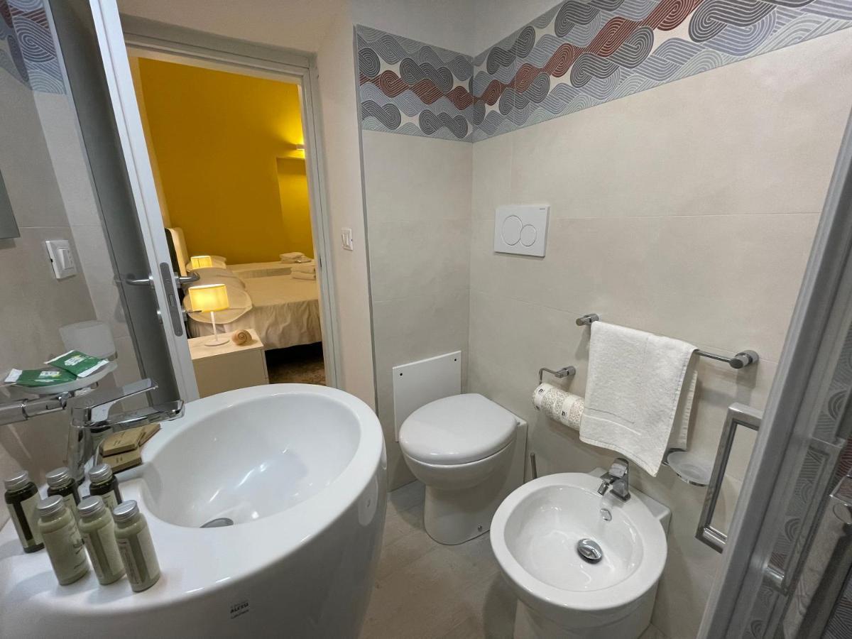 Hotel Donna Grazia Relais Gallipoli Exteriér fotografie