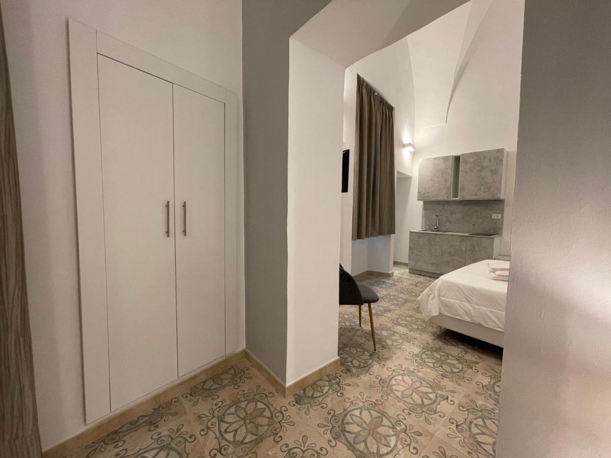 Hotel Donna Grazia Relais Gallipoli Exteriér fotografie