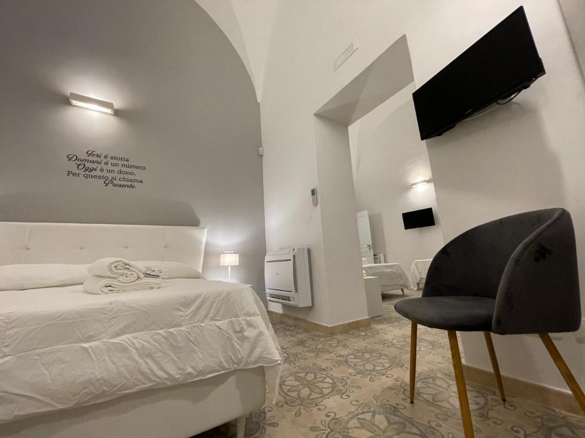 Hotel Donna Grazia Relais Gallipoli Exteriér fotografie