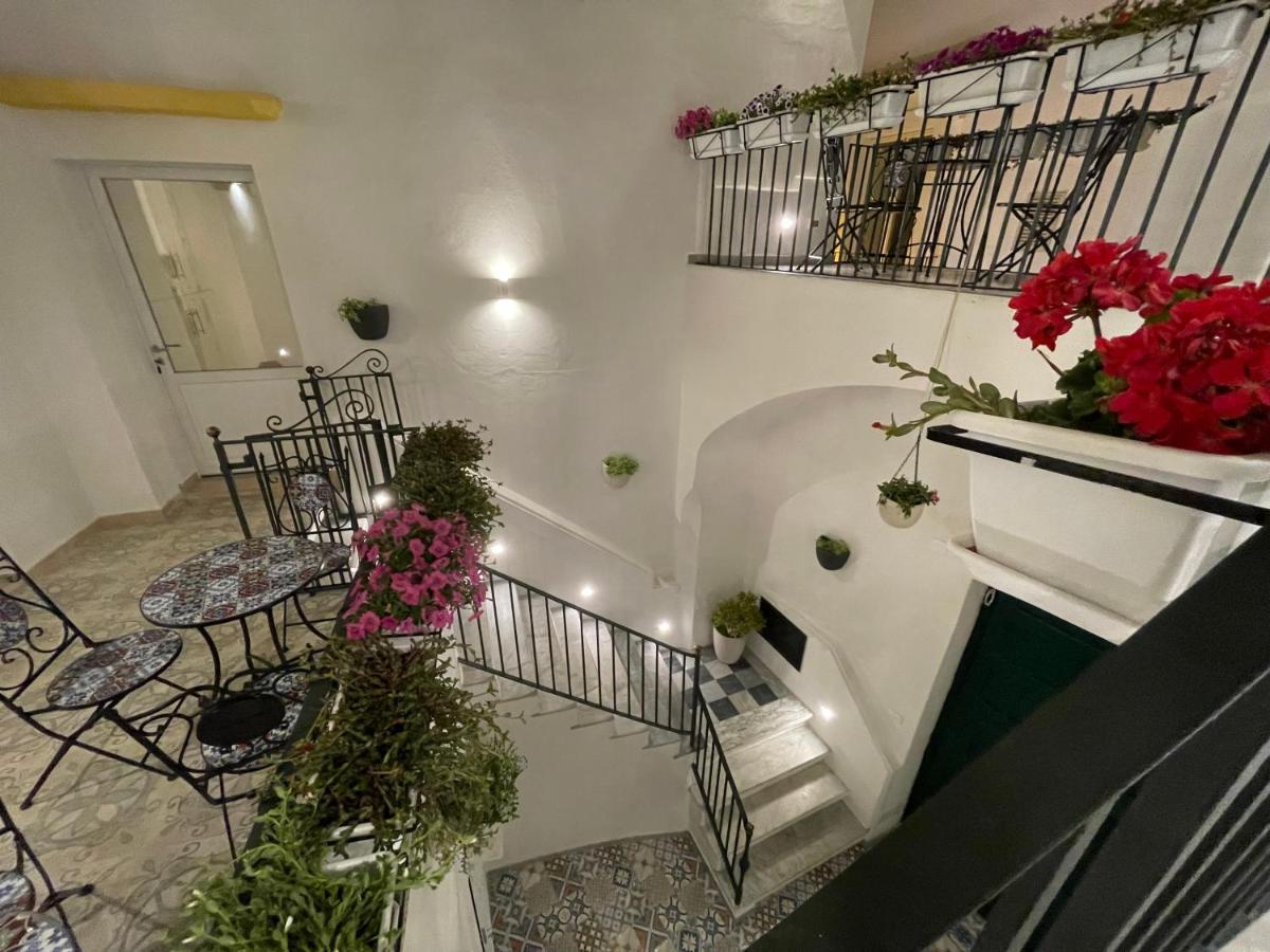 Hotel Donna Grazia Relais Gallipoli Exteriér fotografie