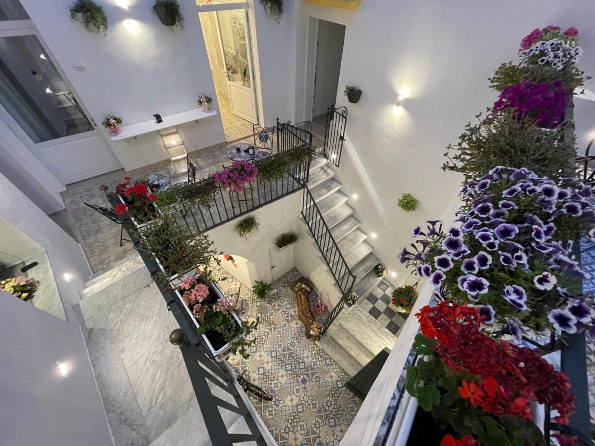 Hotel Donna Grazia Relais Gallipoli Exteriér fotografie