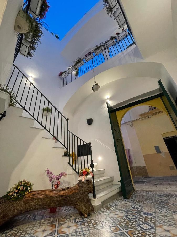 Hotel Donna Grazia Relais Gallipoli Exteriér fotografie