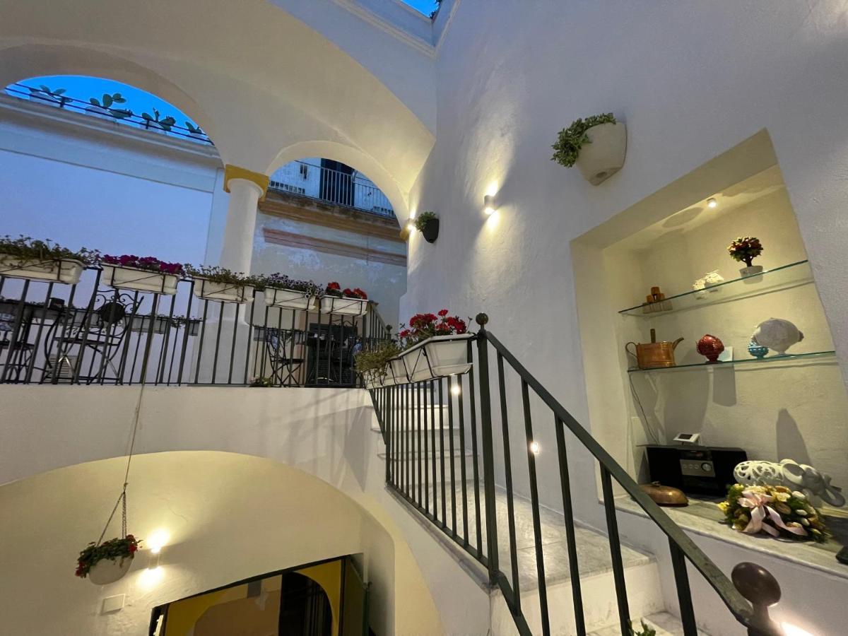 Hotel Donna Grazia Relais Gallipoli Exteriér fotografie
