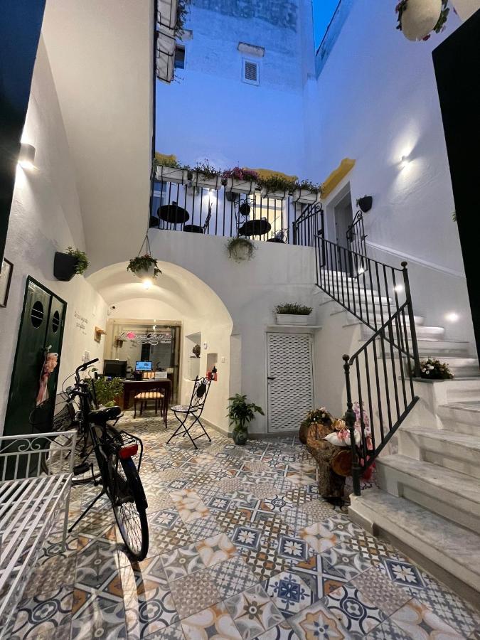 Hotel Donna Grazia Relais Gallipoli Exteriér fotografie