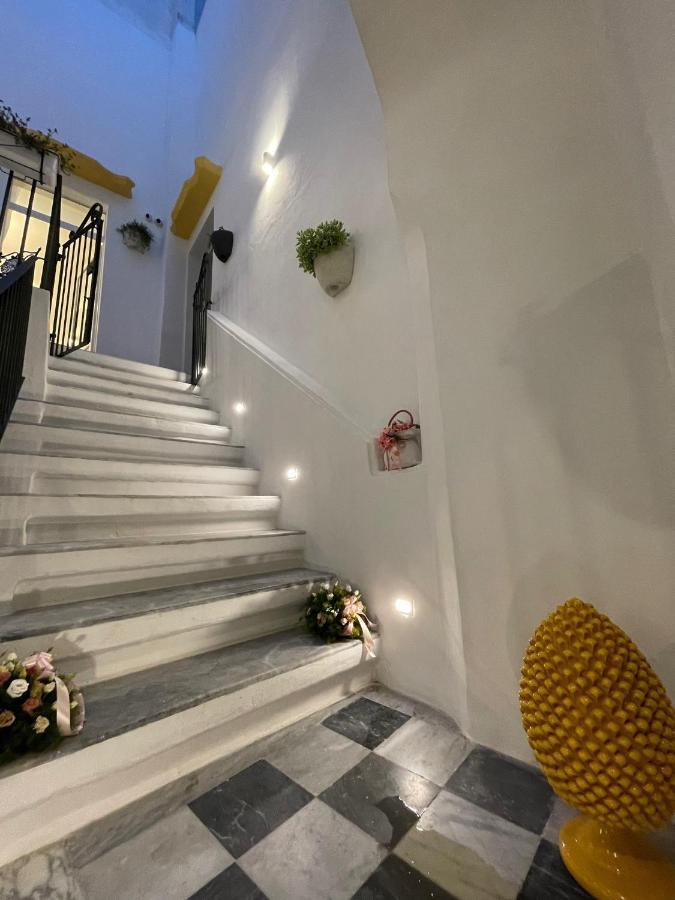 Hotel Donna Grazia Relais Gallipoli Exteriér fotografie