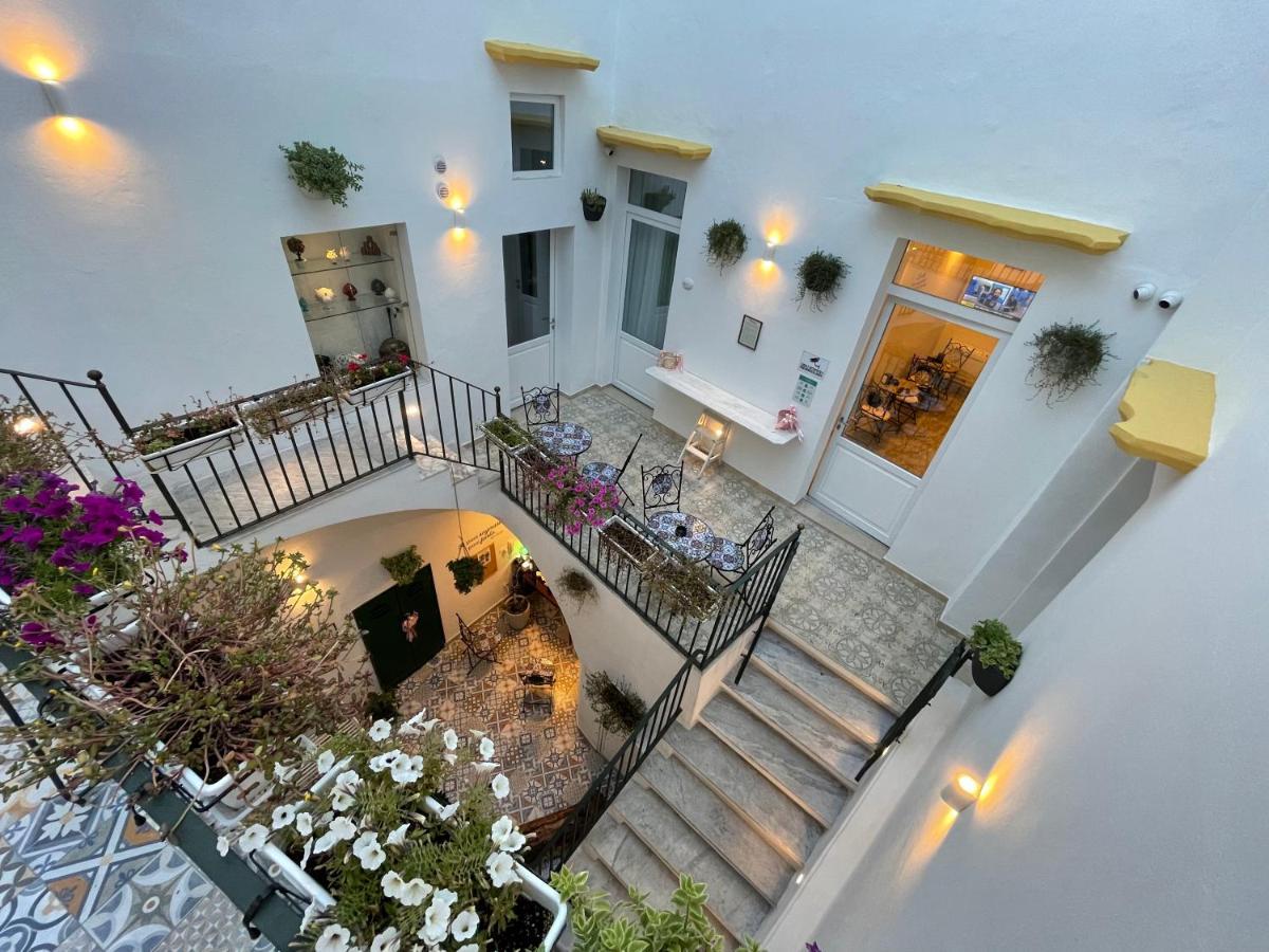 Hotel Donna Grazia Relais Gallipoli Exteriér fotografie